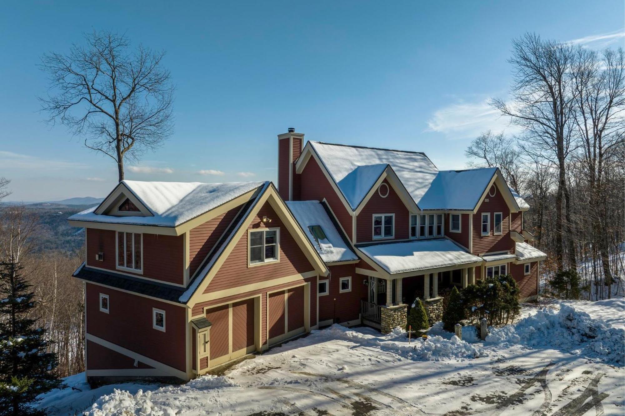 Solitude Village At Okemo Ludlow Exterior photo
