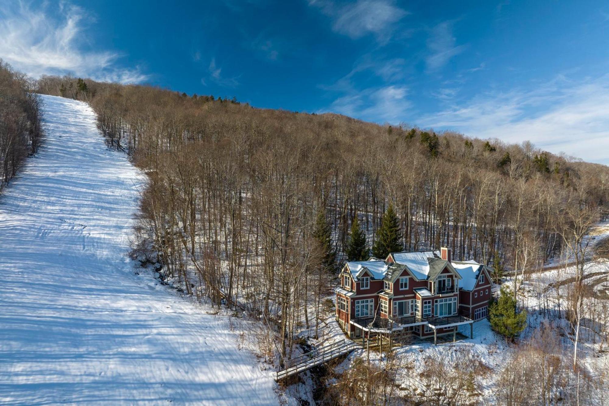 Solitude Village At Okemo Ludlow Exterior photo