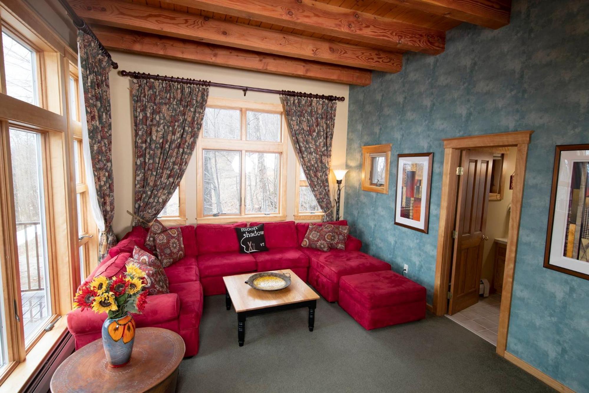 Solitude Village At Okemo Ludlow Exterior photo