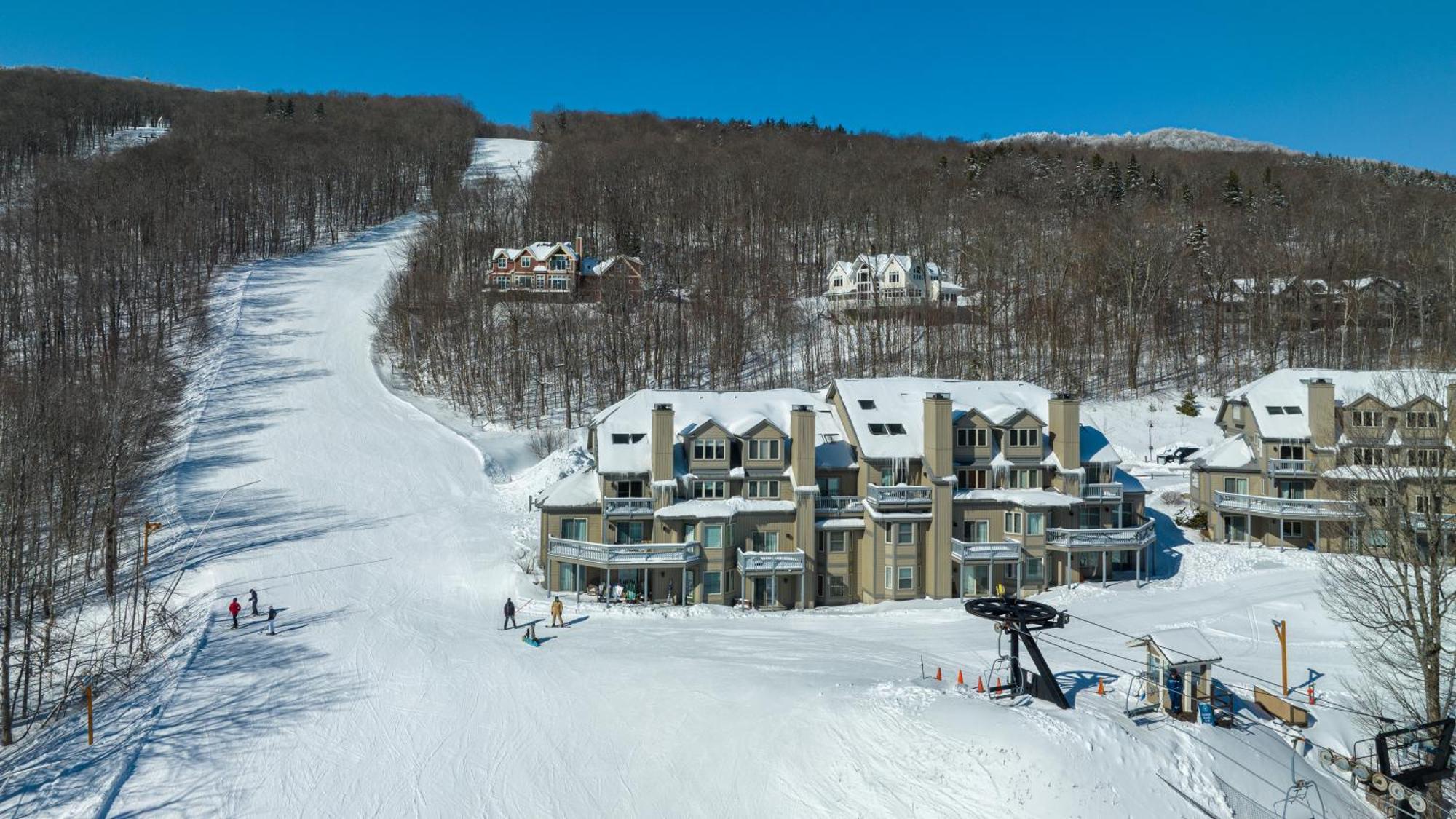Solitude Village At Okemo Ludlow Exterior photo
